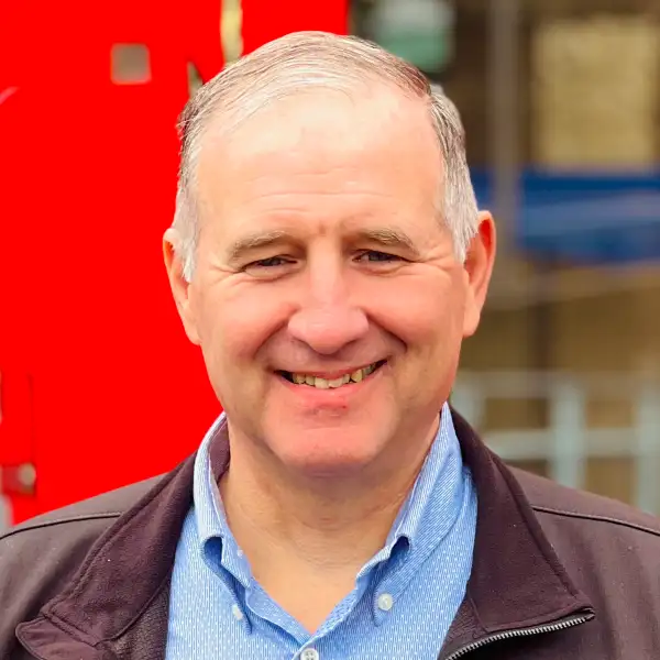 Dennis Marks