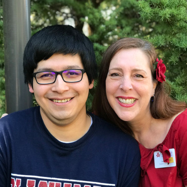 Jennifer Miller and Greg Castaneda Jennifer Miller and Greg Castaneda